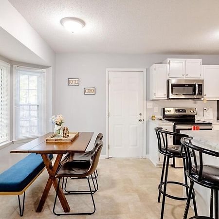 The Cliffdale Cottage 费耶特维尔 外观 照片